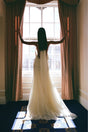 OPHALIA GOWN - OFF WHITE