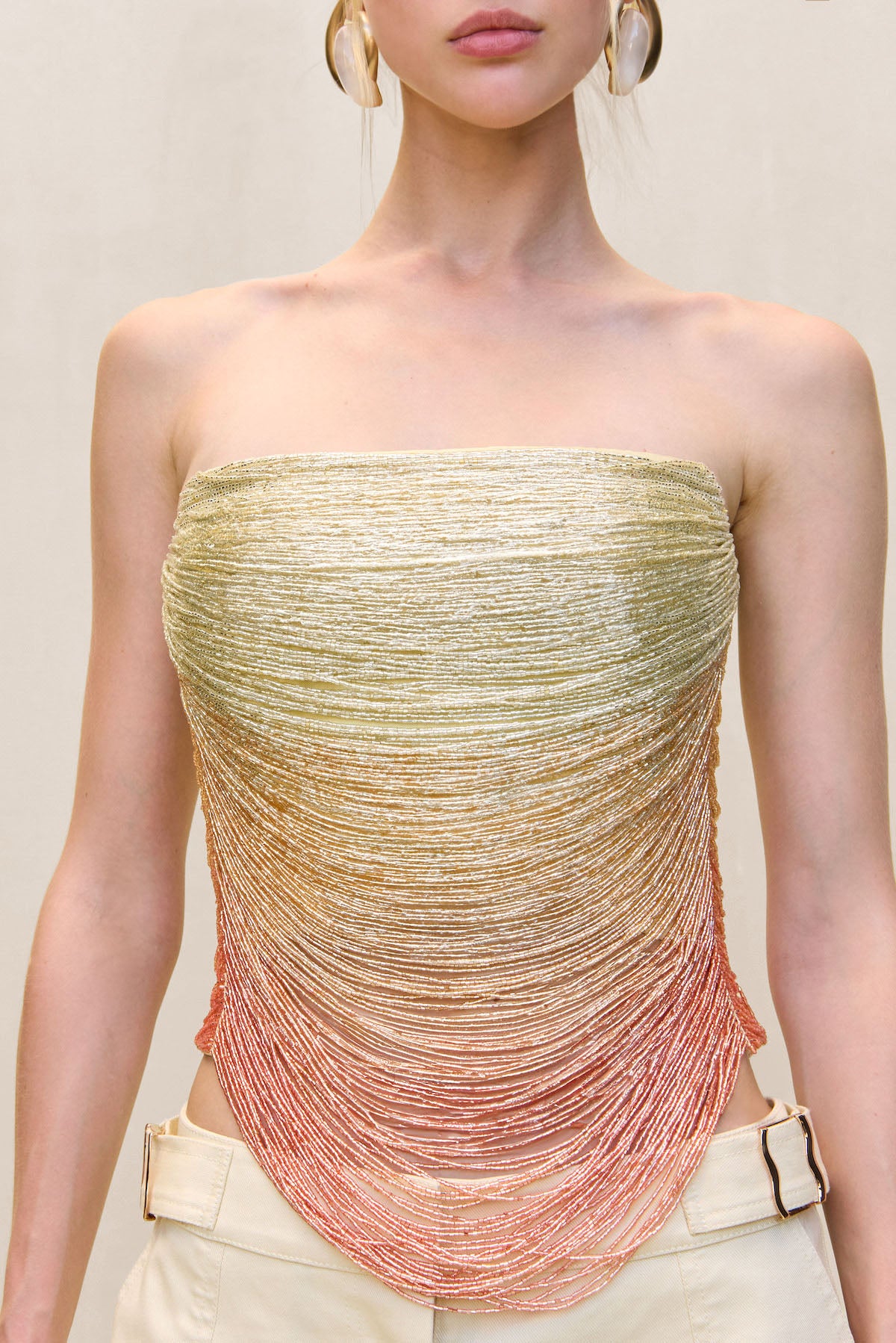 PANDORA TOP - OMBRE