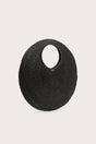 AMUN SHOULDER BAG - BLACK