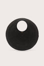 AMUN SHOULDER BAG - BLACK
