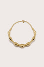 BAMBU CHOKER - BRUSHED BRASS