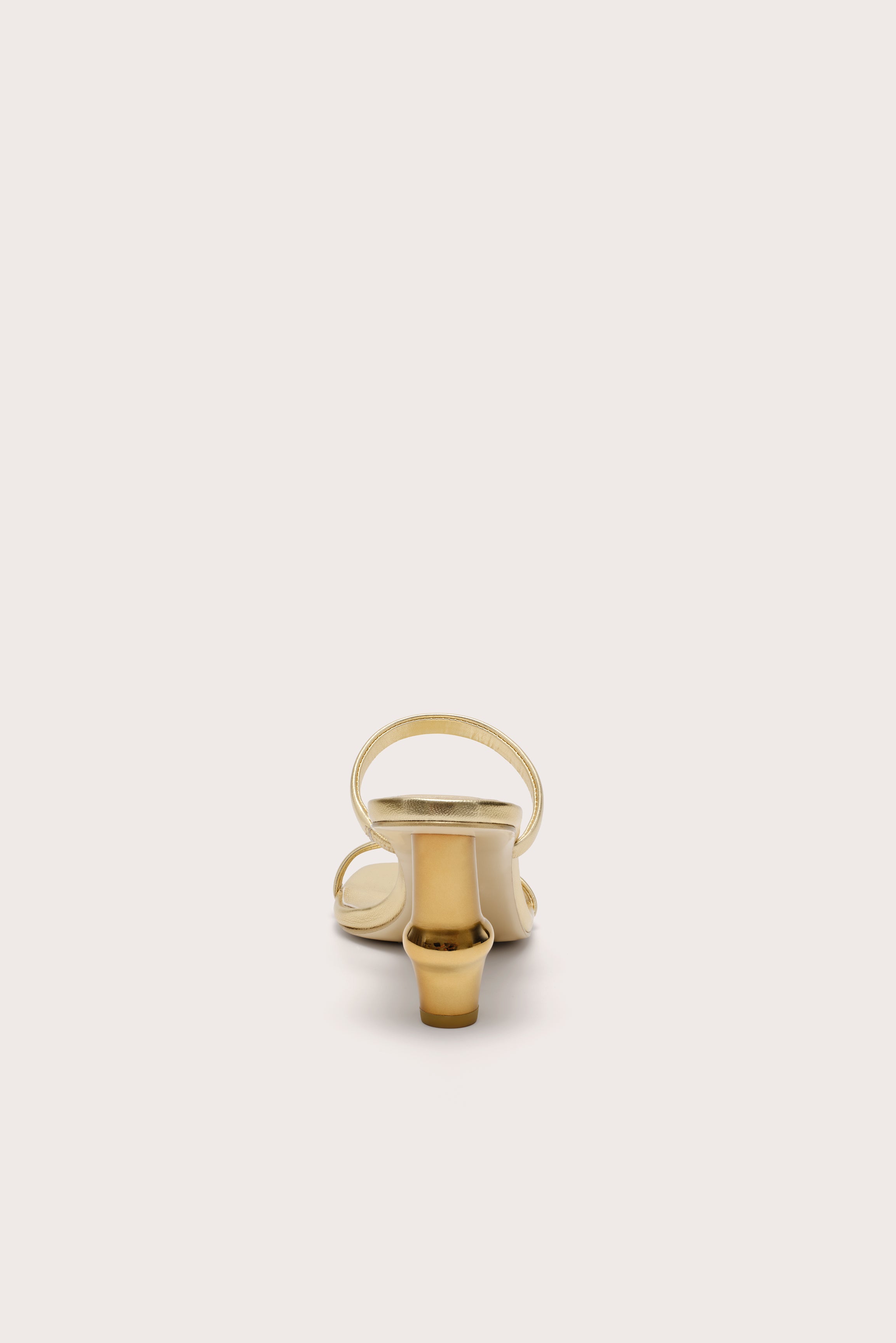 BAMBU SANDAL - BRASS