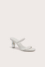 BAMBU SANDAL - ANTIQUE WHITE