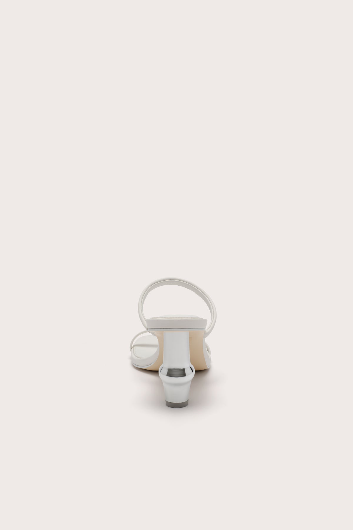 BAMBU SANDAL - ANTIQUE WHITE