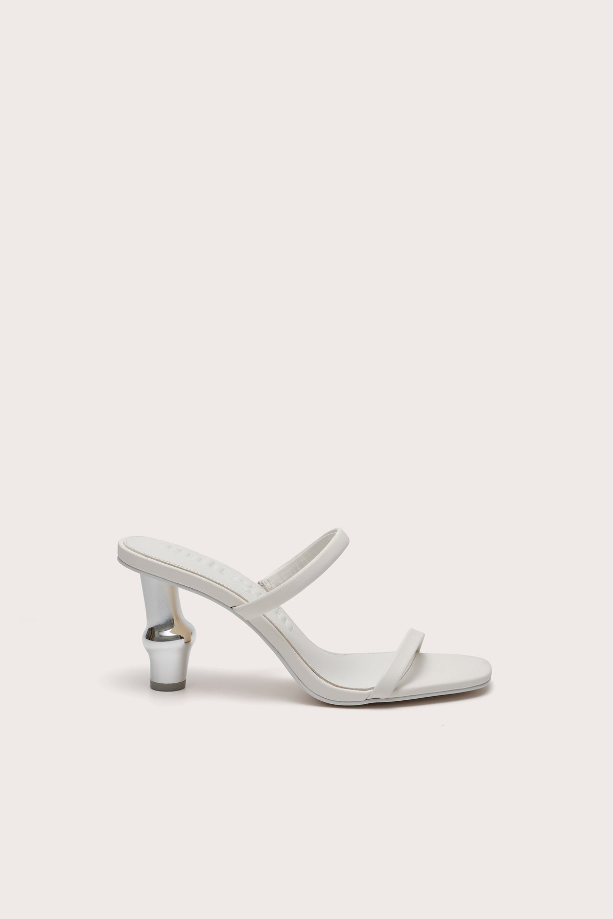 BAMBU SANDAL - ANTIQUE WHITE