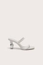 BAMBU SANDAL - ANTIQUE WHITE
