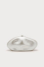THE CALDERA CLUTCH - MATTE SILVER