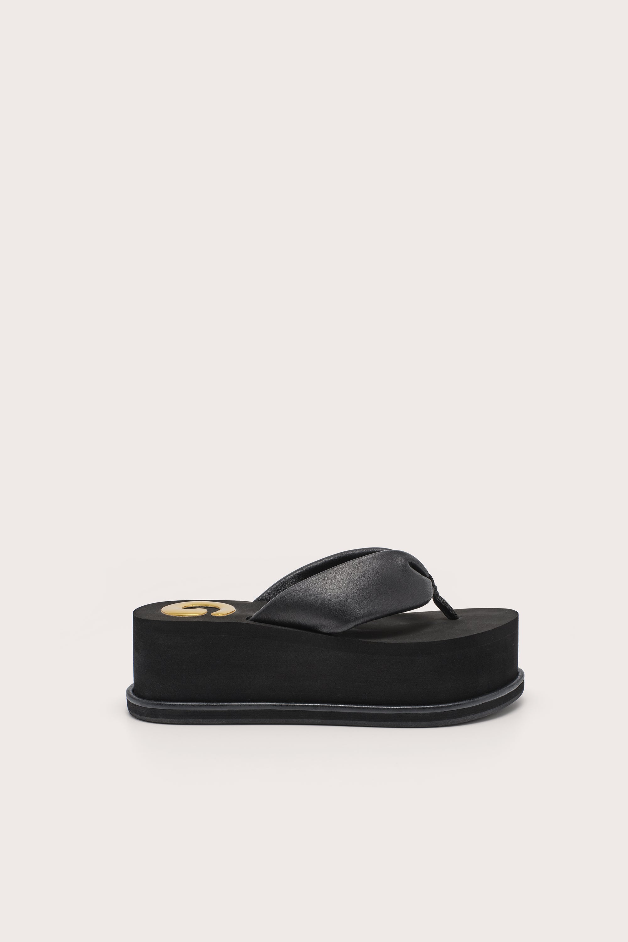 CG PLATFORM - BLACK