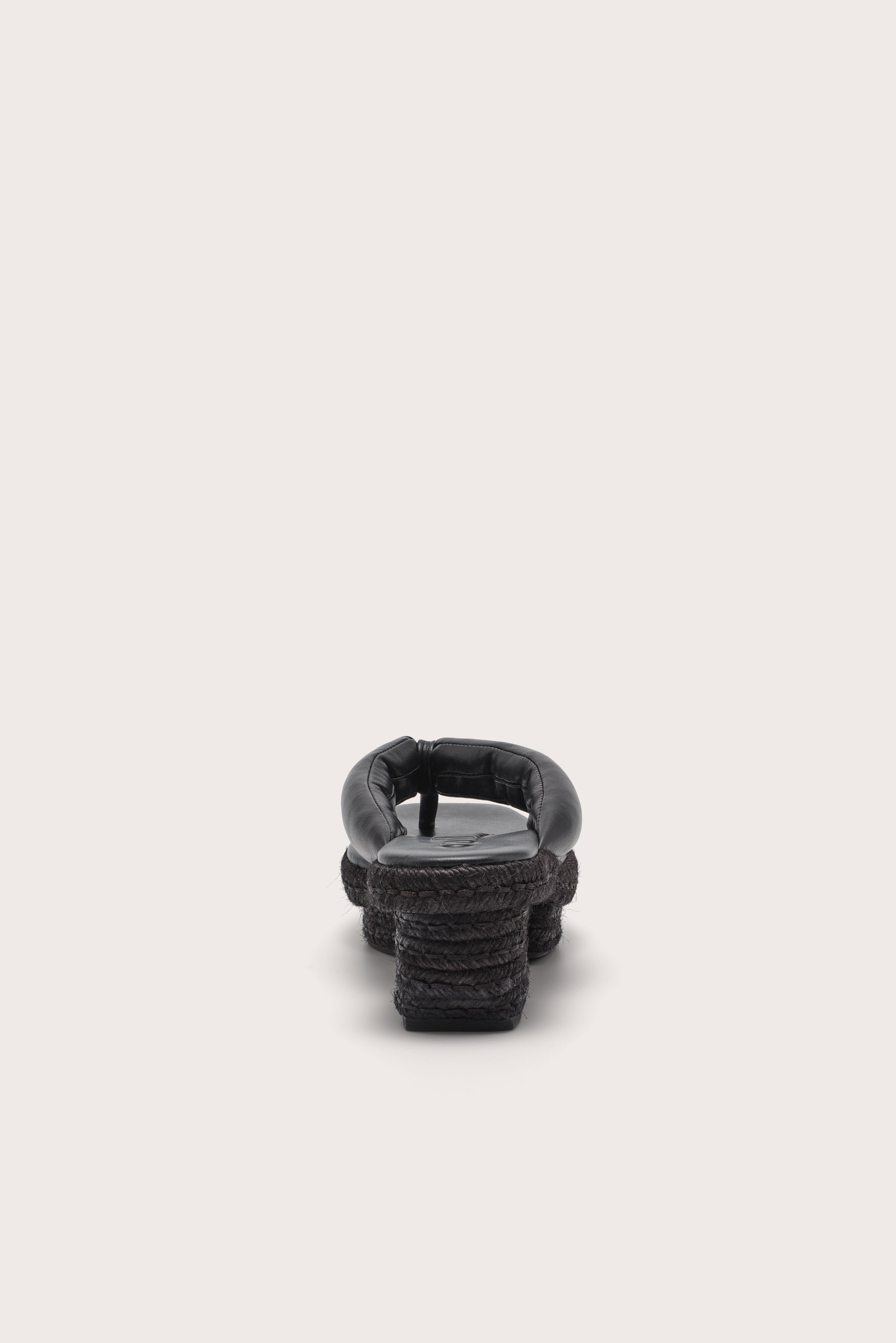 FUMI PLATFORM - BLACK