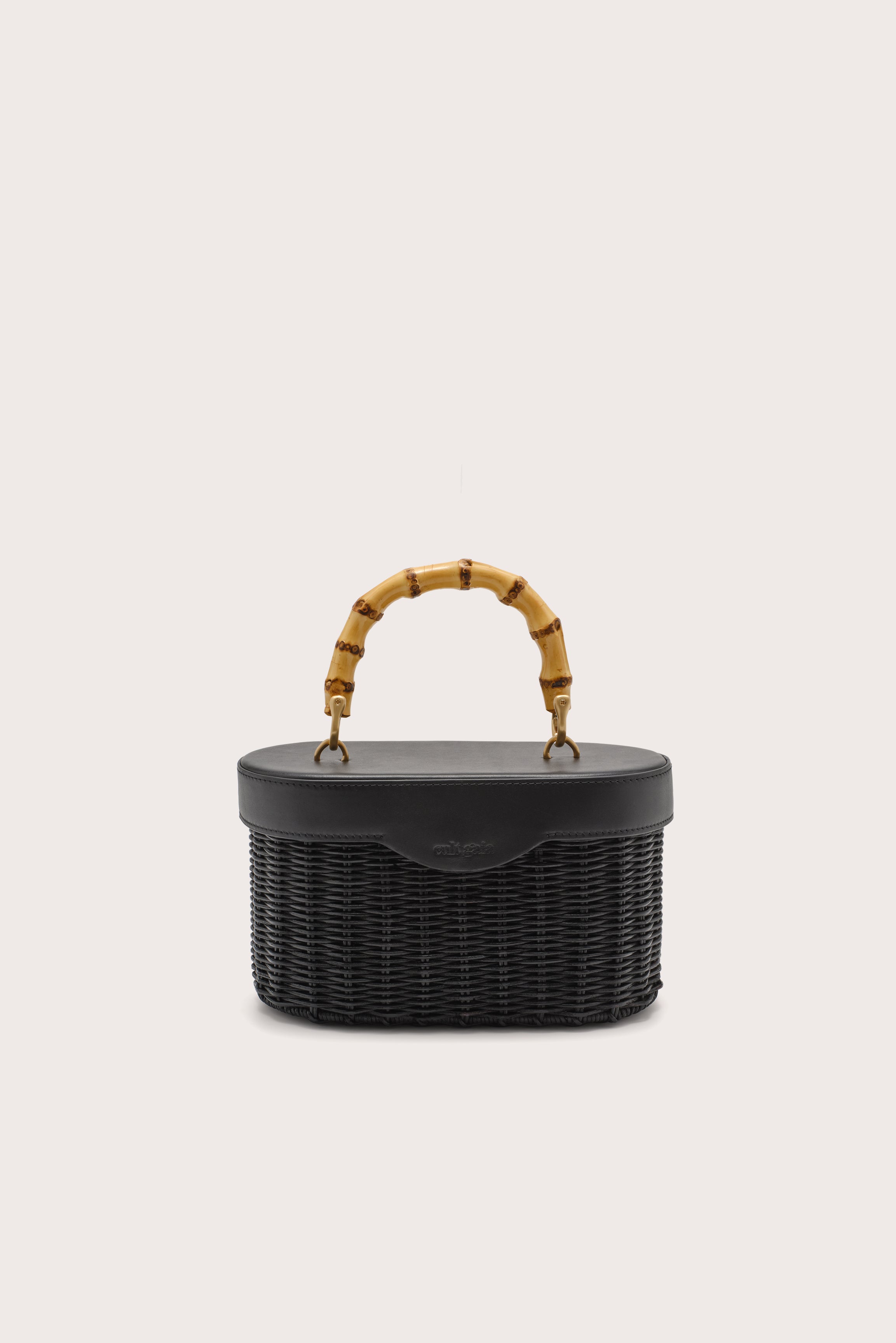GWYNETH BAG - BLACK