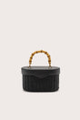 GWYNETH BAG - BLACK