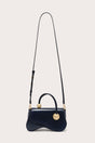 KAZIA CROSSBODY BAG - DEEP LAKE