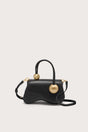 KAZIA NANO CROSSBODY BAG - BLACK