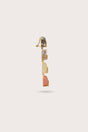 LAGUNA EARRING - EARTHTONE MULTI