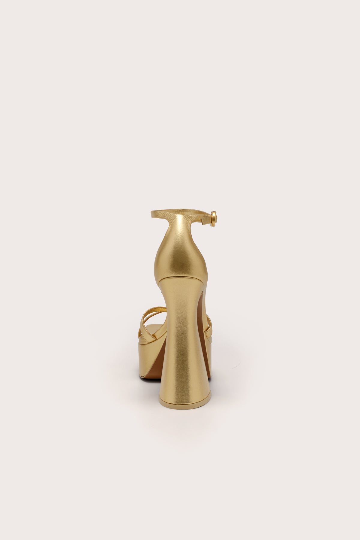 LENNON PLATFORM - BRASS