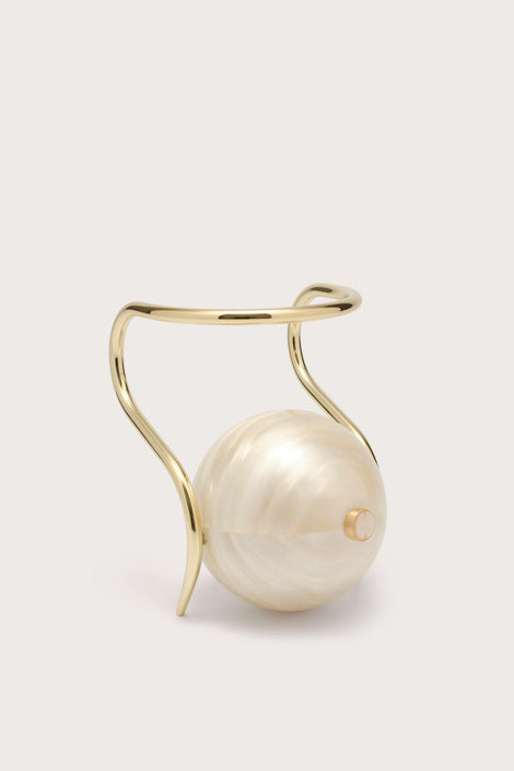 KENDRA DRESS - OFF WHITE