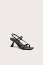 REINA SANDAL - BLACK