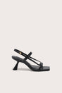 REINA SANDAL - BLACK