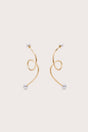 TAZIA EARRING - PEARL