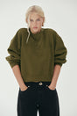 CARINNA SWEATSHIRT - ROSEMARY