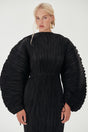 FREDA DRESS - BLACK