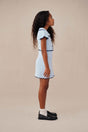 KIDS SABRI DRESS - BREEZE