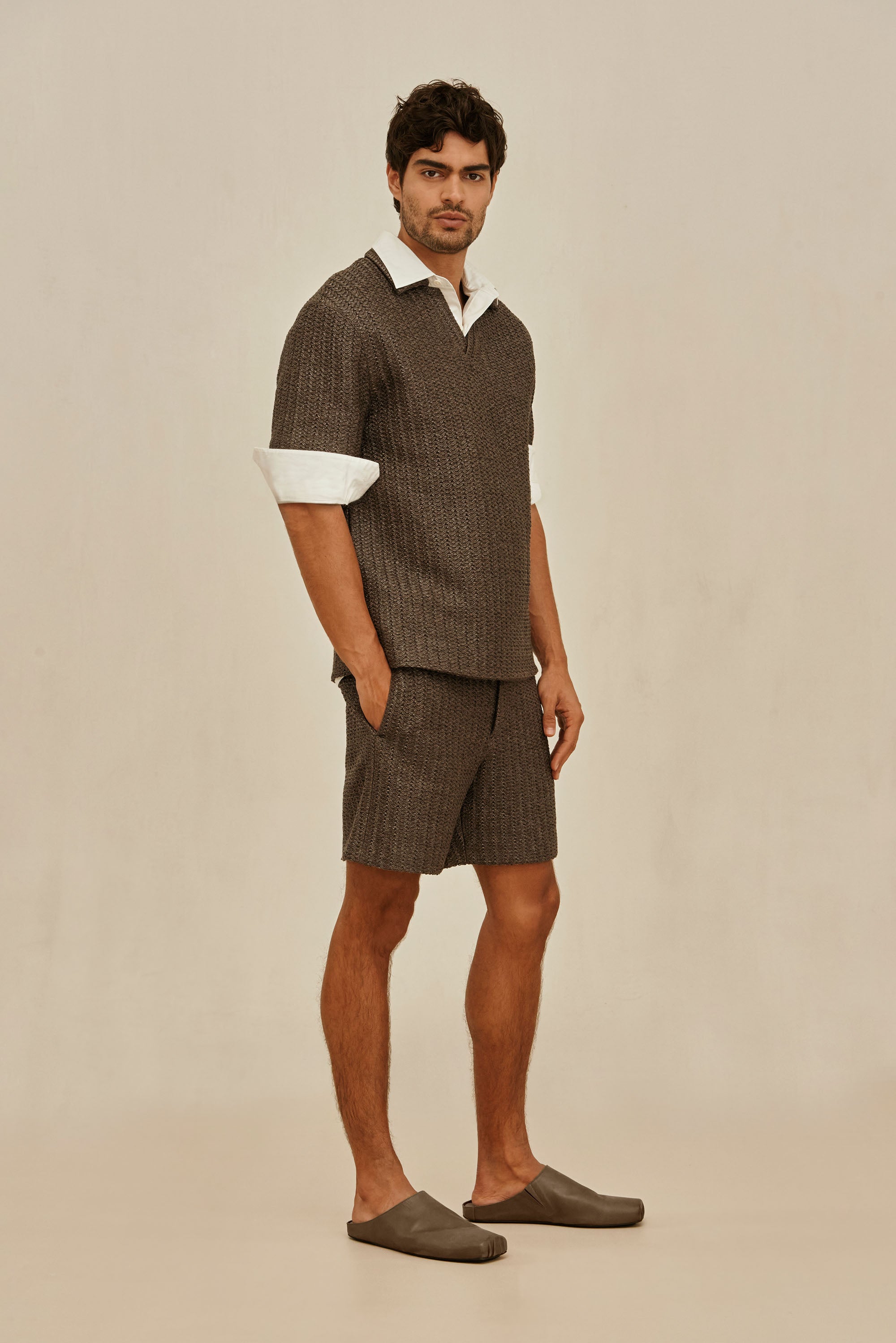 ROMA SHORT - JAVA