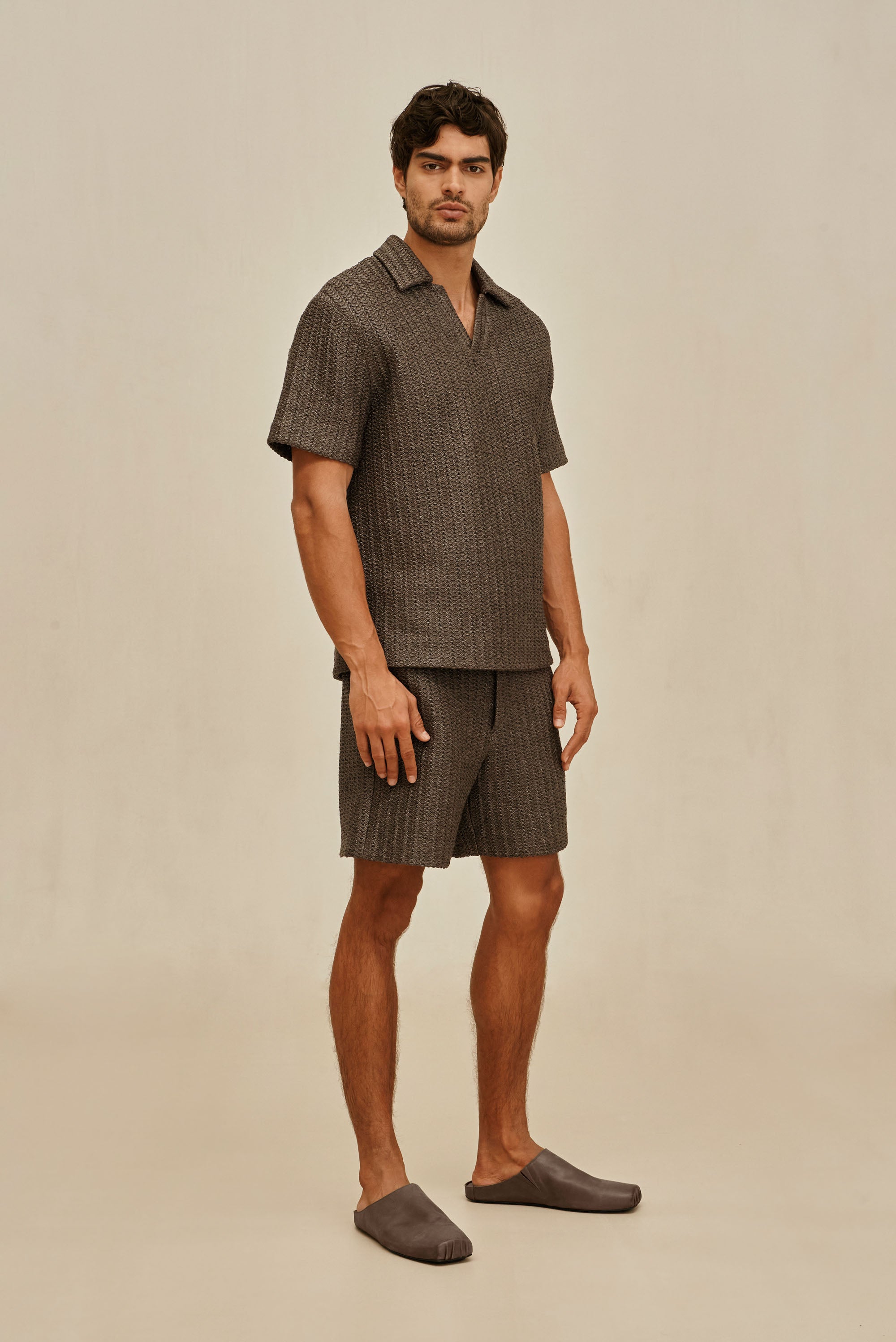ROMA SHORT - JAVA