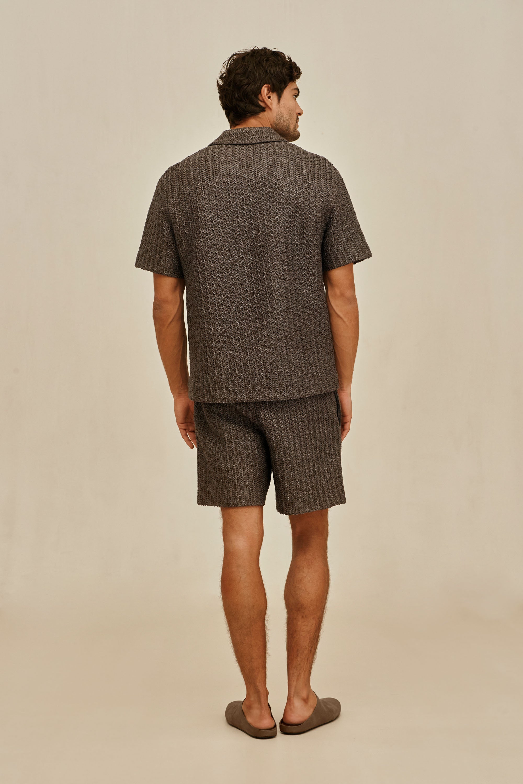 ROMA SHORT - JAVA