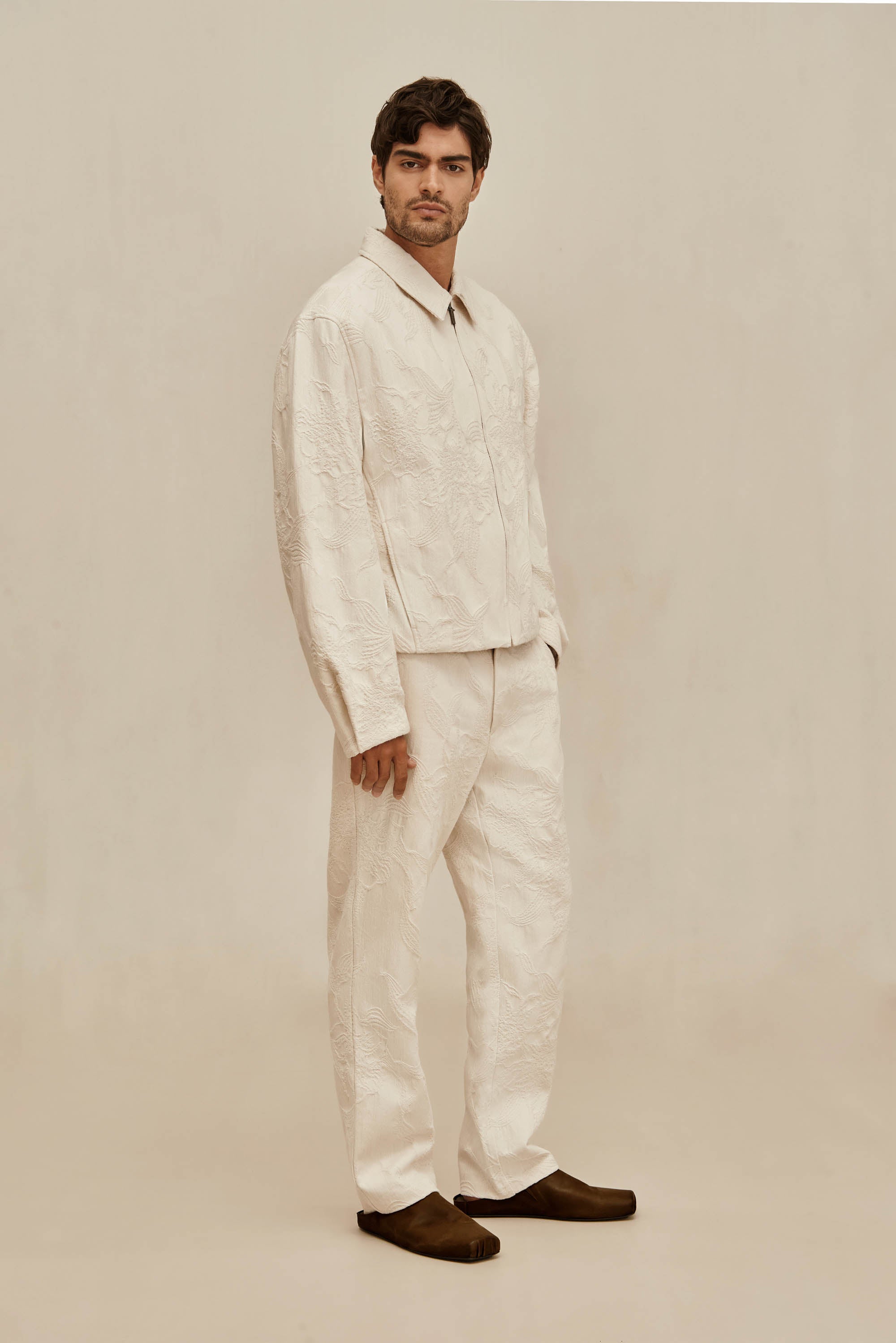 ROB JACKET - BEACH