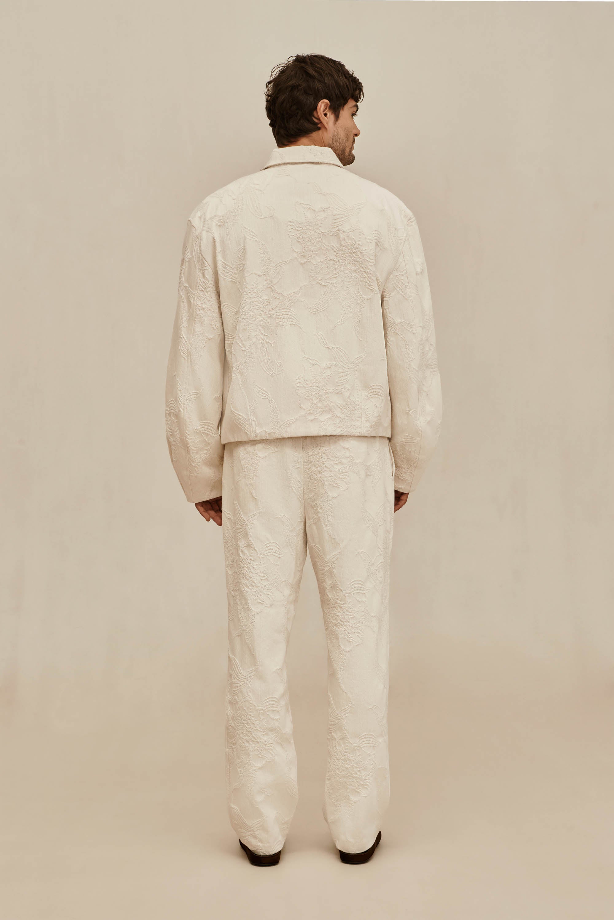 ROB JACKET - BEACH
