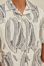 WILL SHIRT - DEEP LAKE MULTI