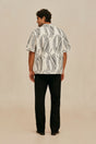 WILL SHIRT - DEEP LAKE MULTI