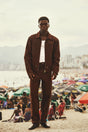 ALVARO JACKET - JAVA