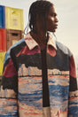ODIN JACKET - RIO LANDSCAPE JACQUARD