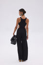 GILLIAN JUMPSUIT - BLACK