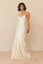 CRISSY GOWN - OFF WHITE