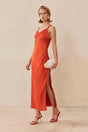AMIAH DRESS - MADEIRA