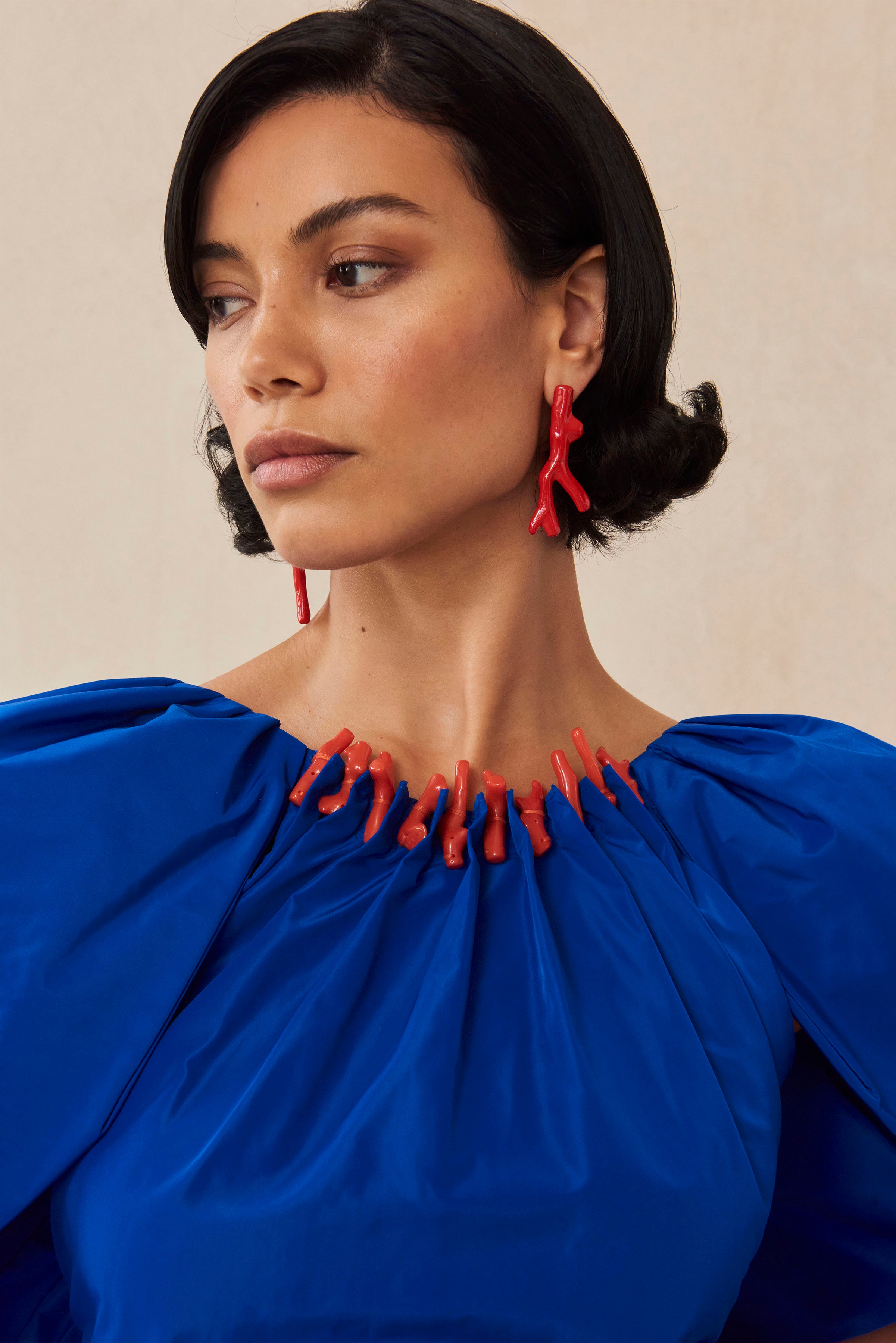 CATALINA DRESS - CANAL