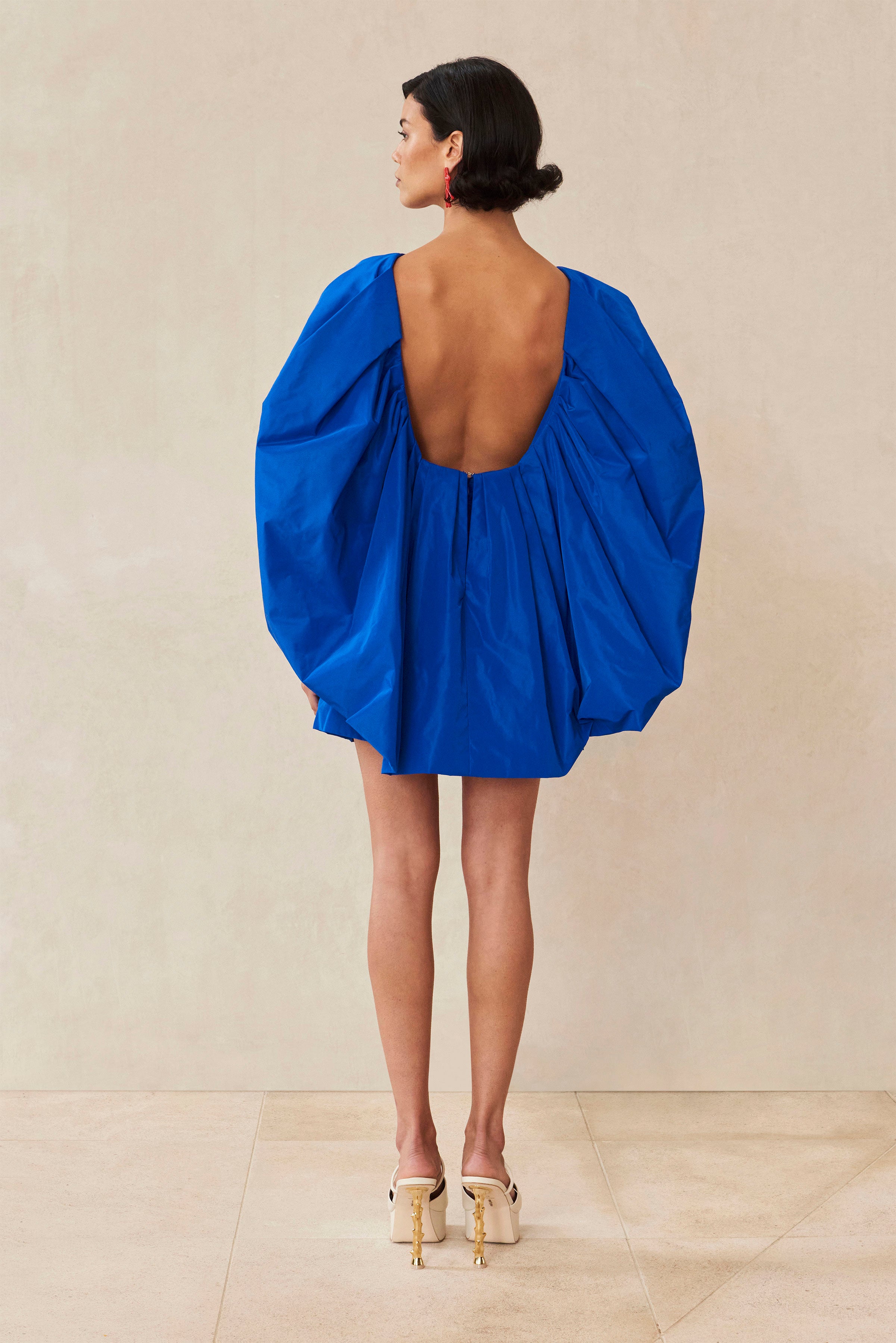 CATALINA DRESS - CANAL