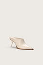 LINA MULE - OFF WHITE