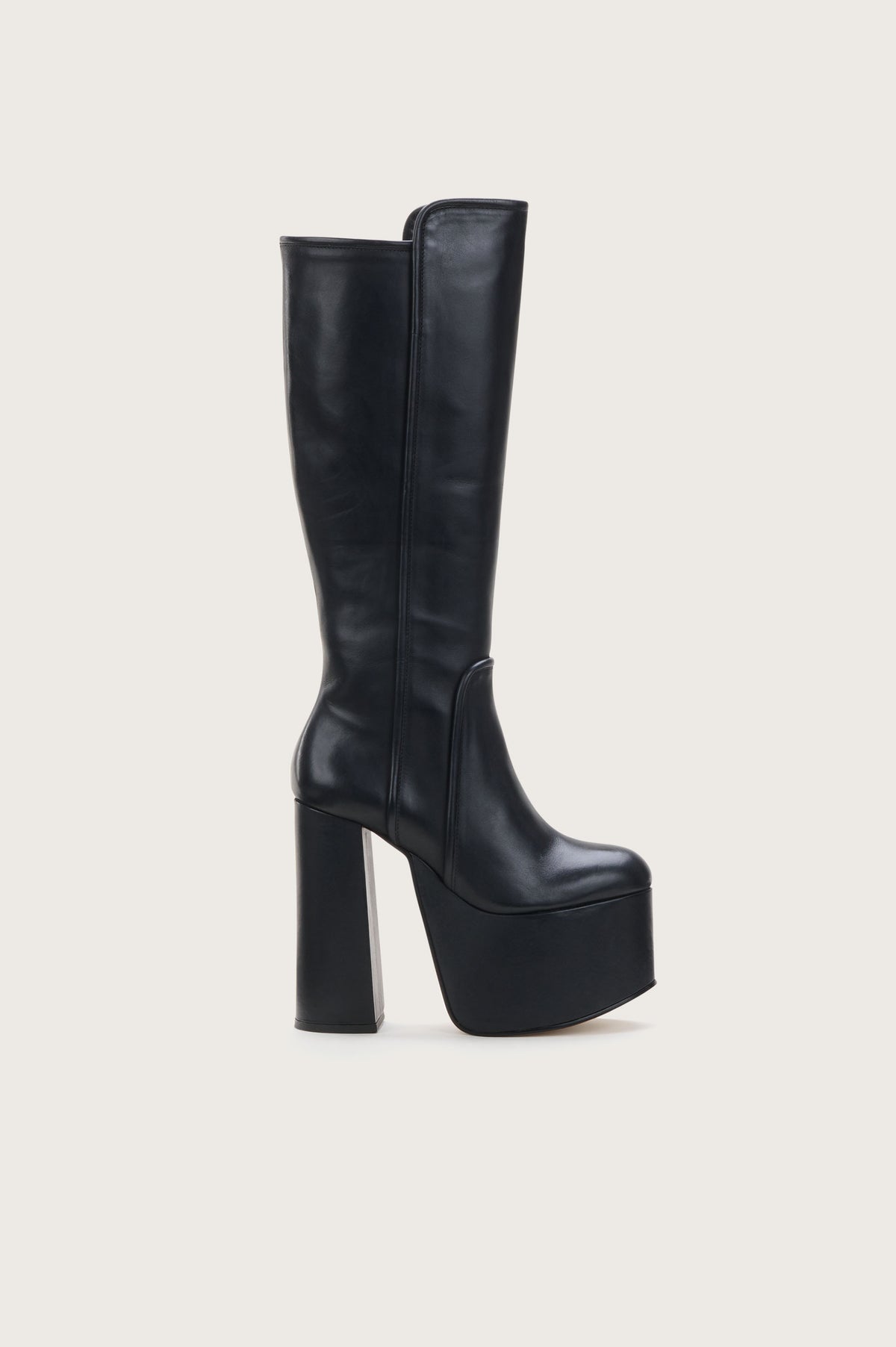 WILLOW BOOT - BLACK