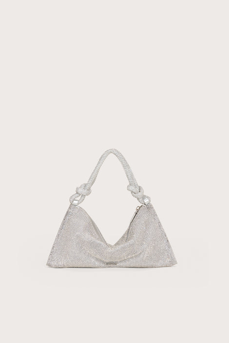YOLANDA DRESS - OFF WHITE