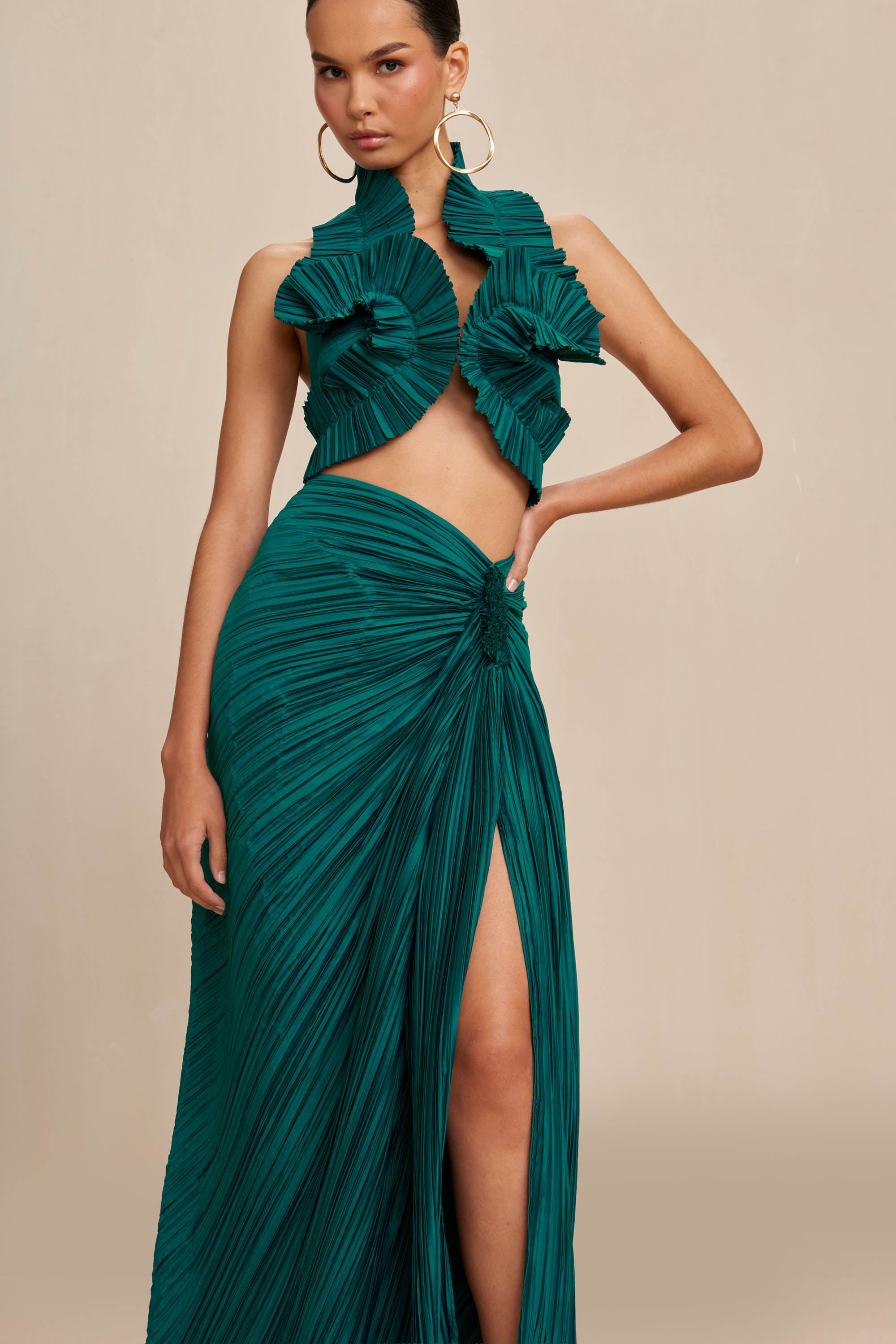 SONOMA SKIRT - SEAMOSS