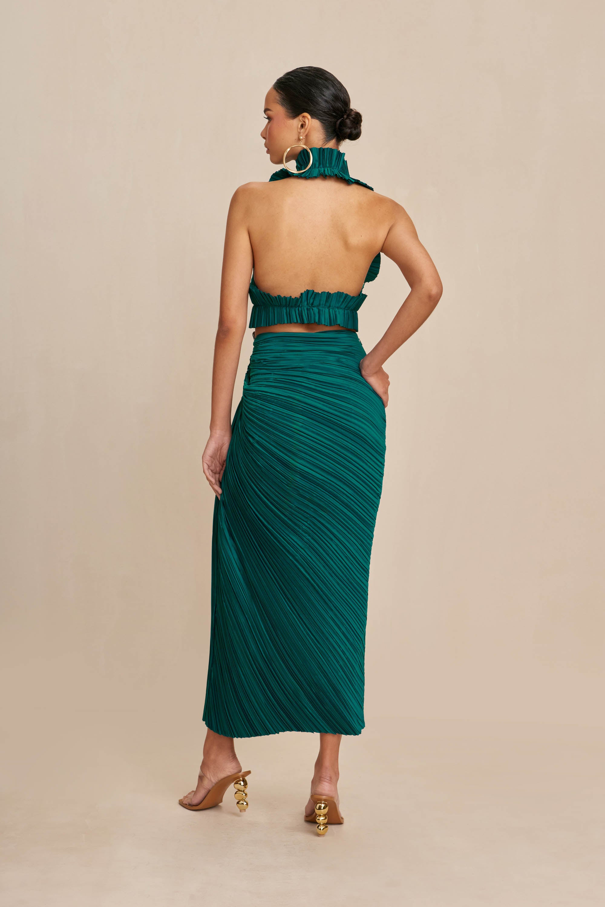 SONOMA SKIRT - SEAMOSS