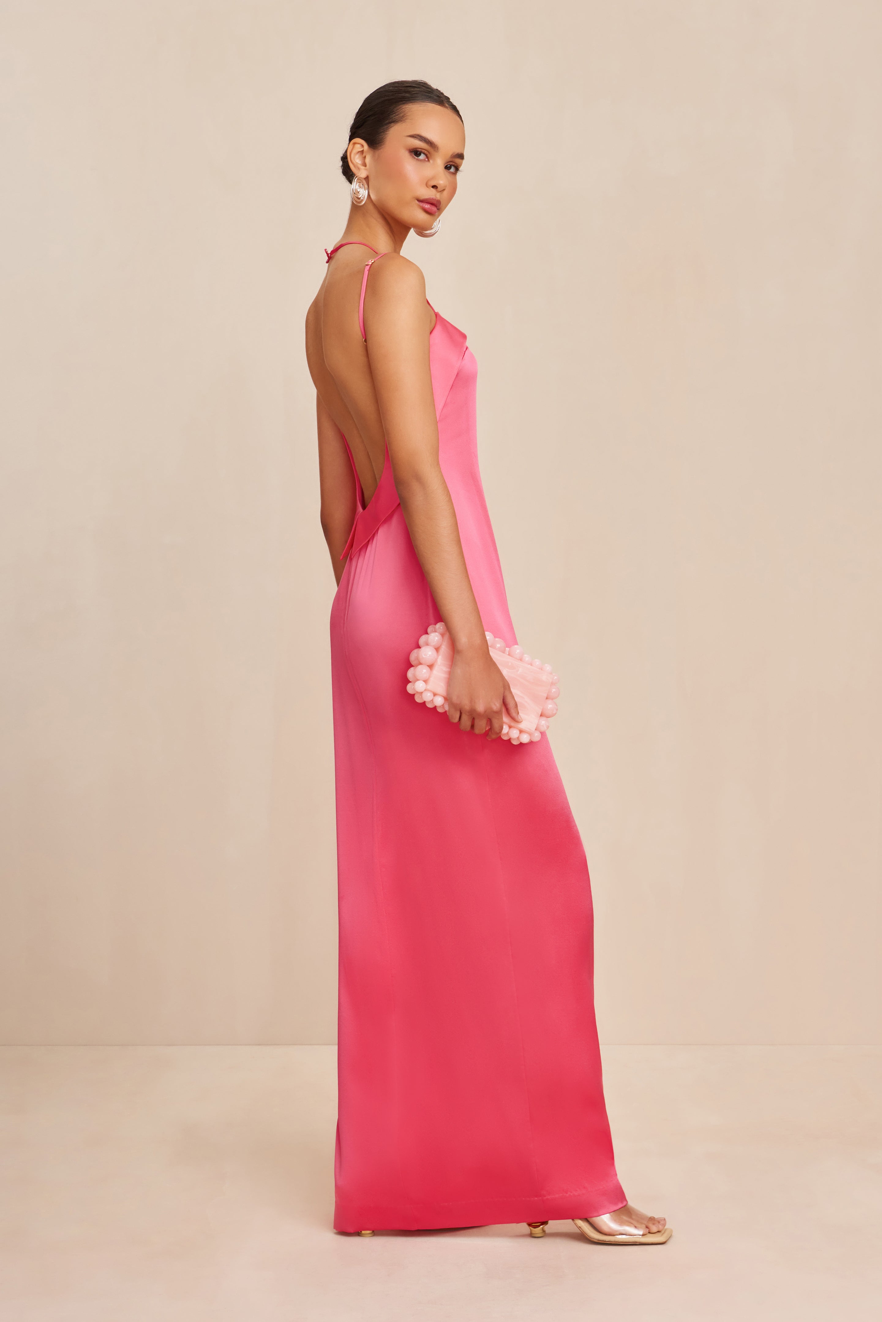 SHIAZU GOWN - BLOSSOM