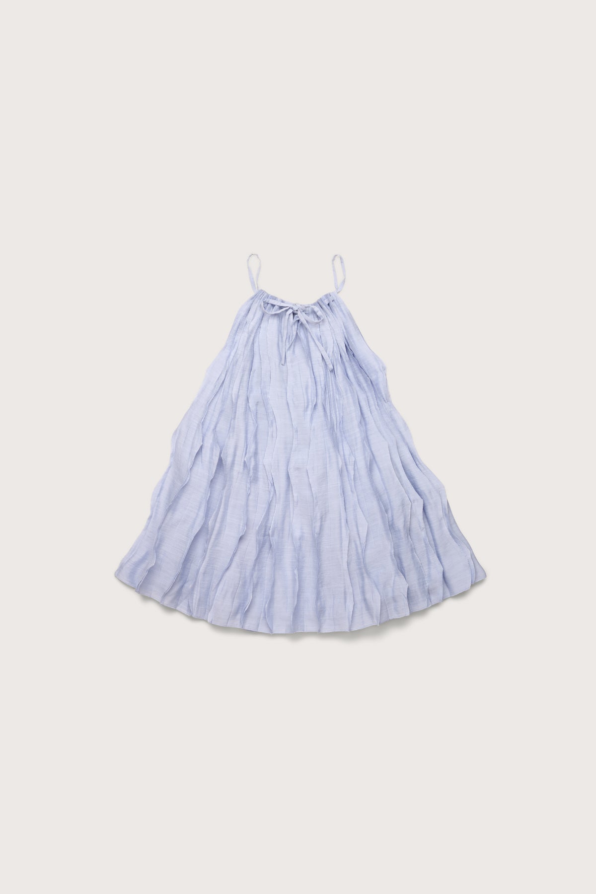 MARLA KIDS DRESS - MARINE