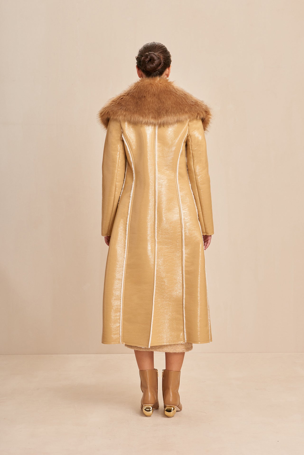 ELAINE JACKET - TAWN