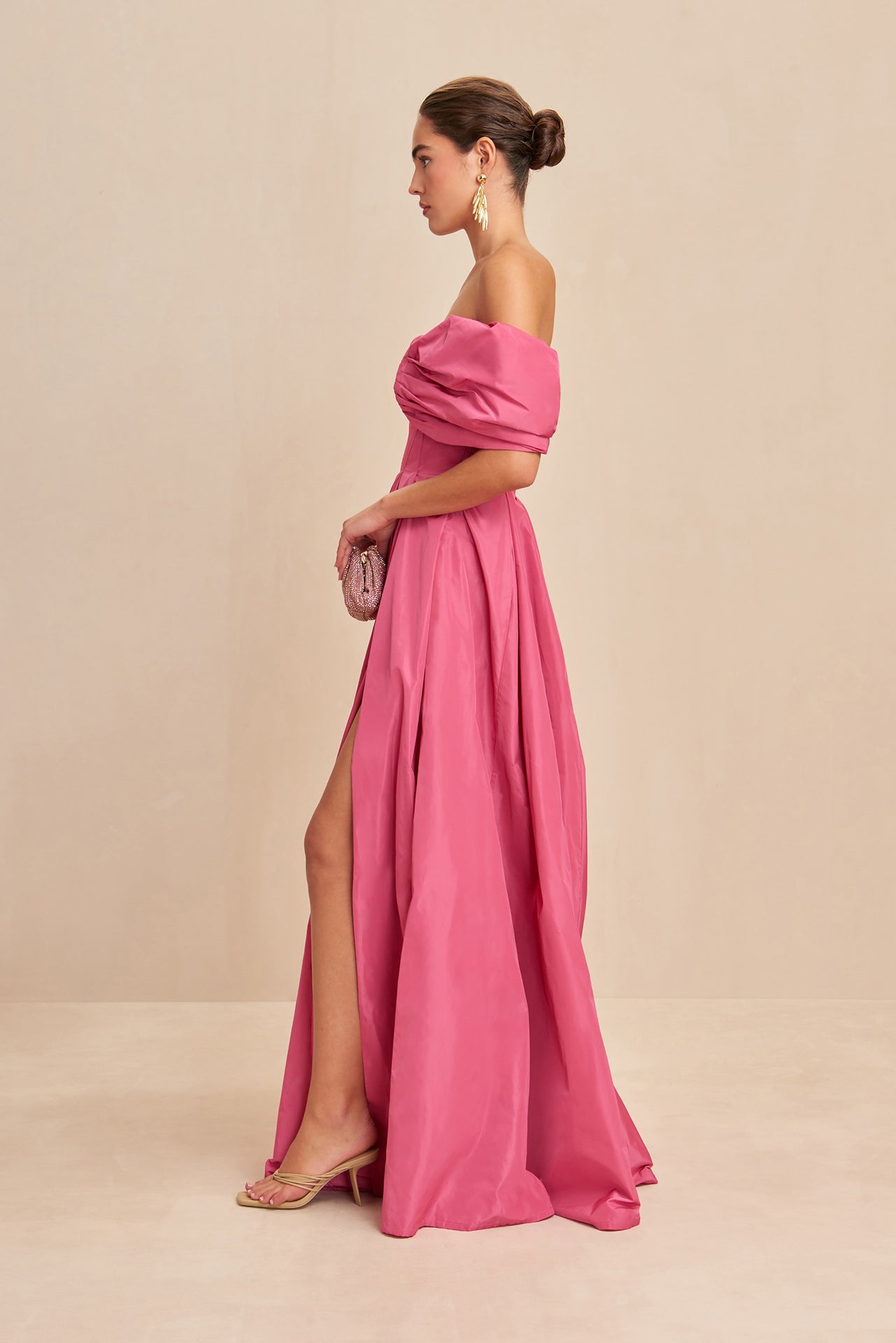 AVIVA GOWN - SUNKISS