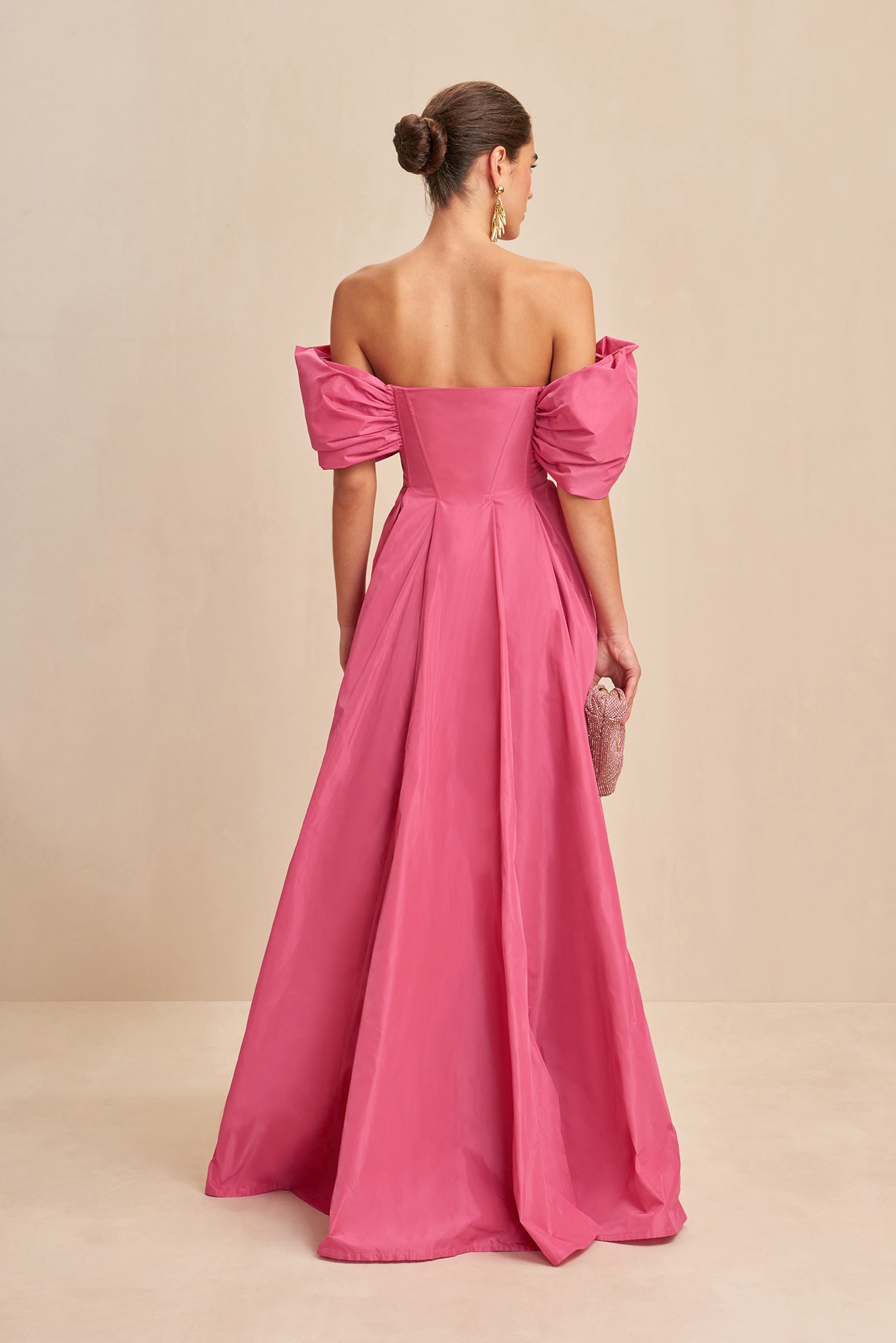 AVIVA GOWN - SUNKISS
